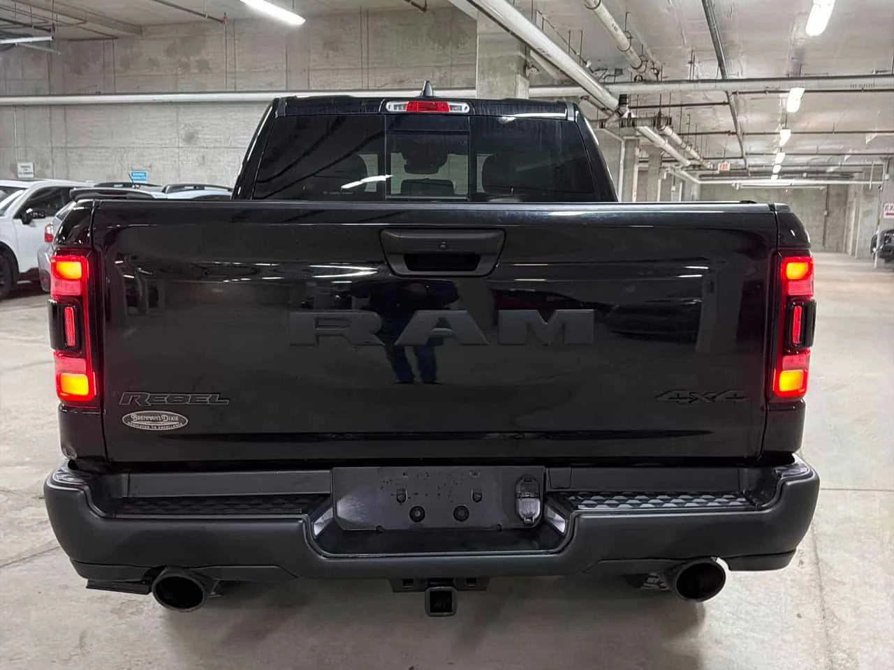 Dodge RAM 1500 Rebel  CARFAX, снимка 4 - Автомобили и джипове - 55615596