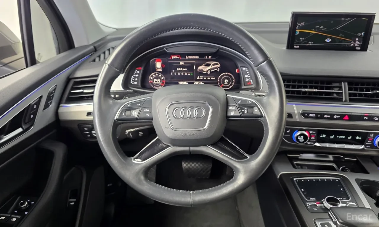 Audi Q7 45 TFSI Quattro * Панорама, снимка 5 - Автомобили и джипове - 55663614