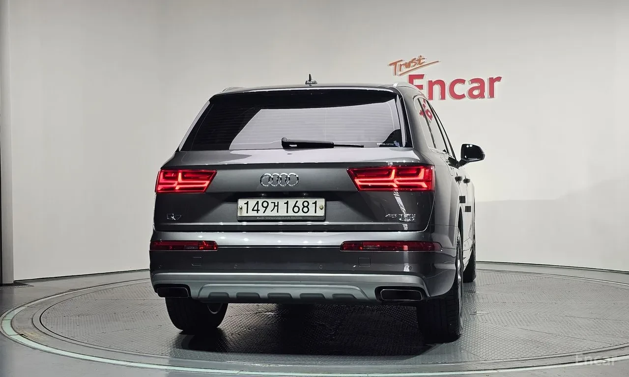 Audi Q7 45 TFSI Quattro * Панорама, снимка 4 - Автомобили и джипове - 55663614