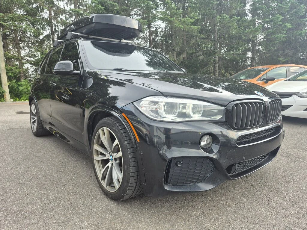 BMW X5 XDRIVE 35D M SPORT+ HARMON KARDON , снимка 3 - Автомобили и джипове - 55692400