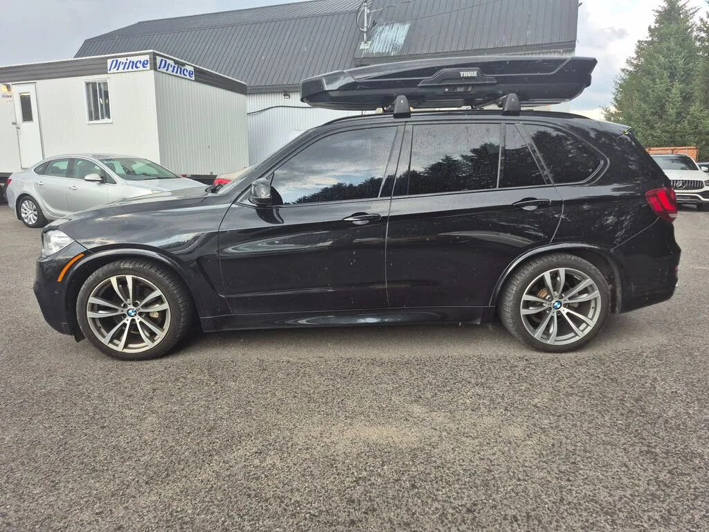 BMW X5 XDRIVE 35D M SPORT+ HARMON KARDON , снимка 7 - Автомобили и джипове - 55692400