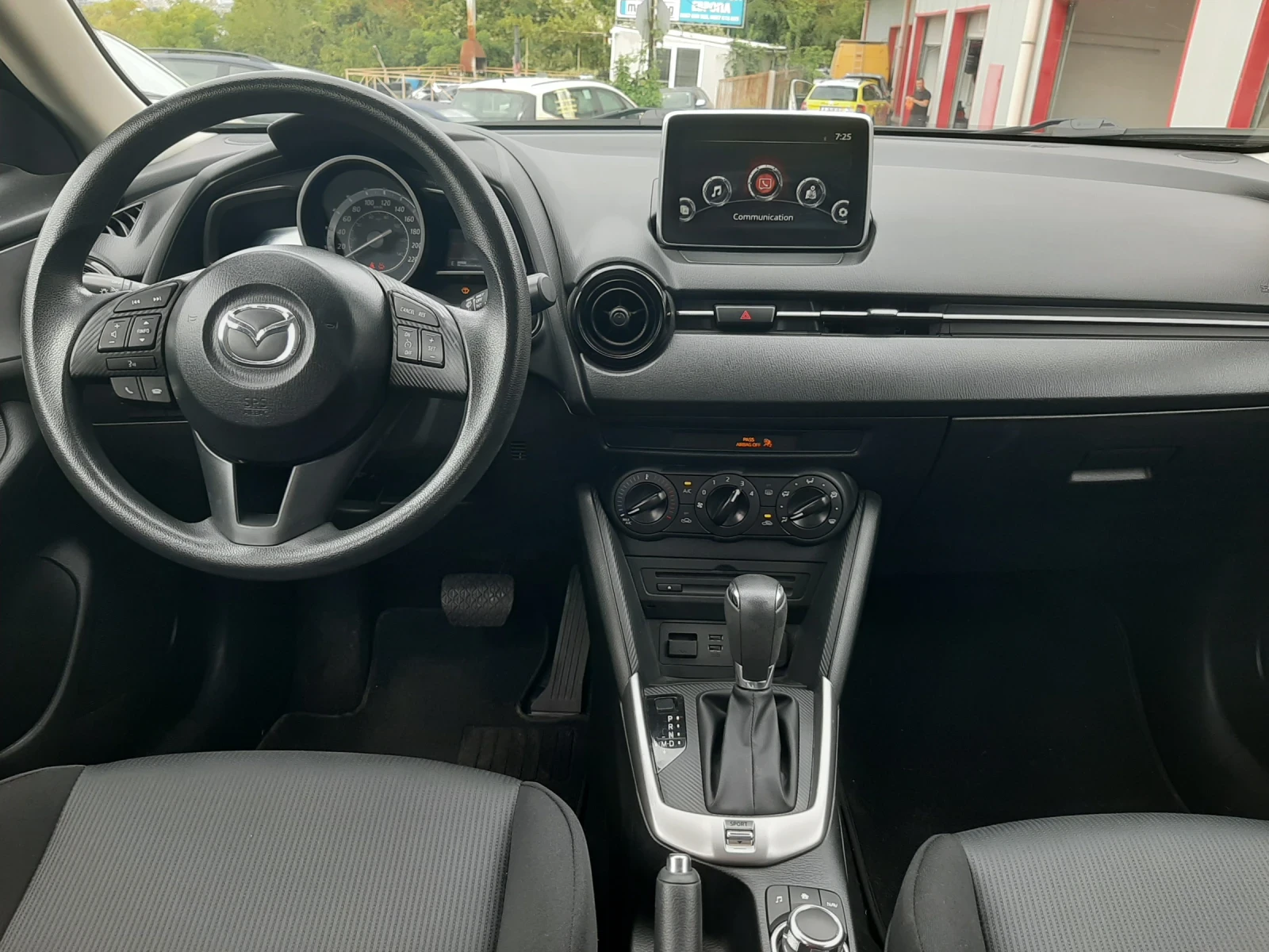 Mazda CX-3 2.0i AWD 4x4 AUTOMATIC , снимка 11 - Автомобили и джипове - 55944840
