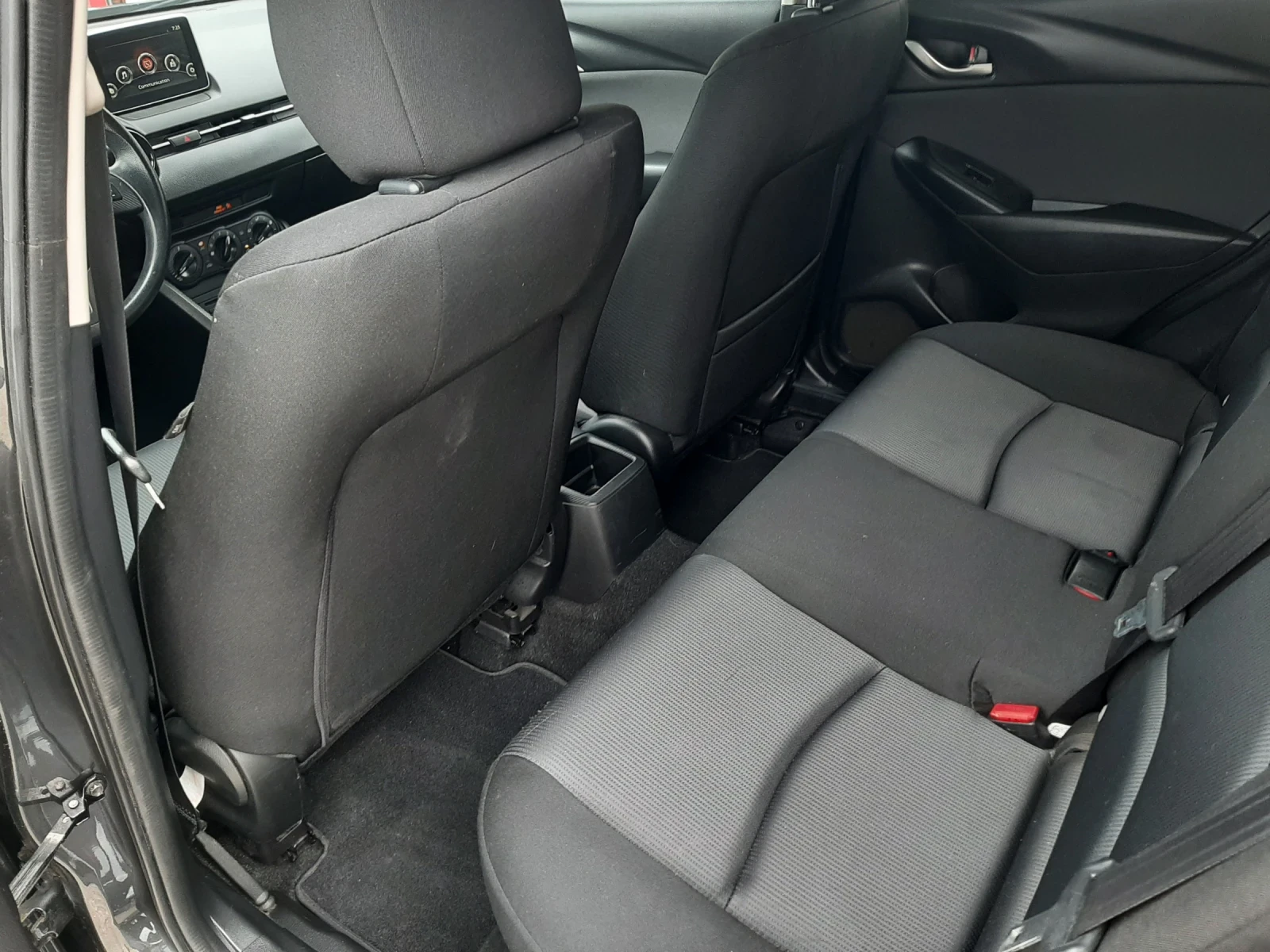 Mazda CX-3 2.0i AWD 4x4 AUTOMATIC , снимка 14 - Автомобили и джипове - 55944840