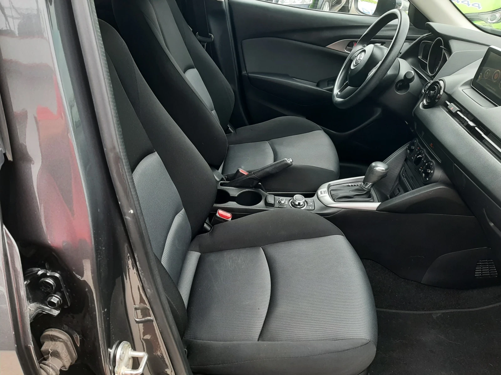 Mazda CX-3 2.0i AWD 4x4 AUTOMATIC , снимка 13 - Автомобили и джипове - 55944840