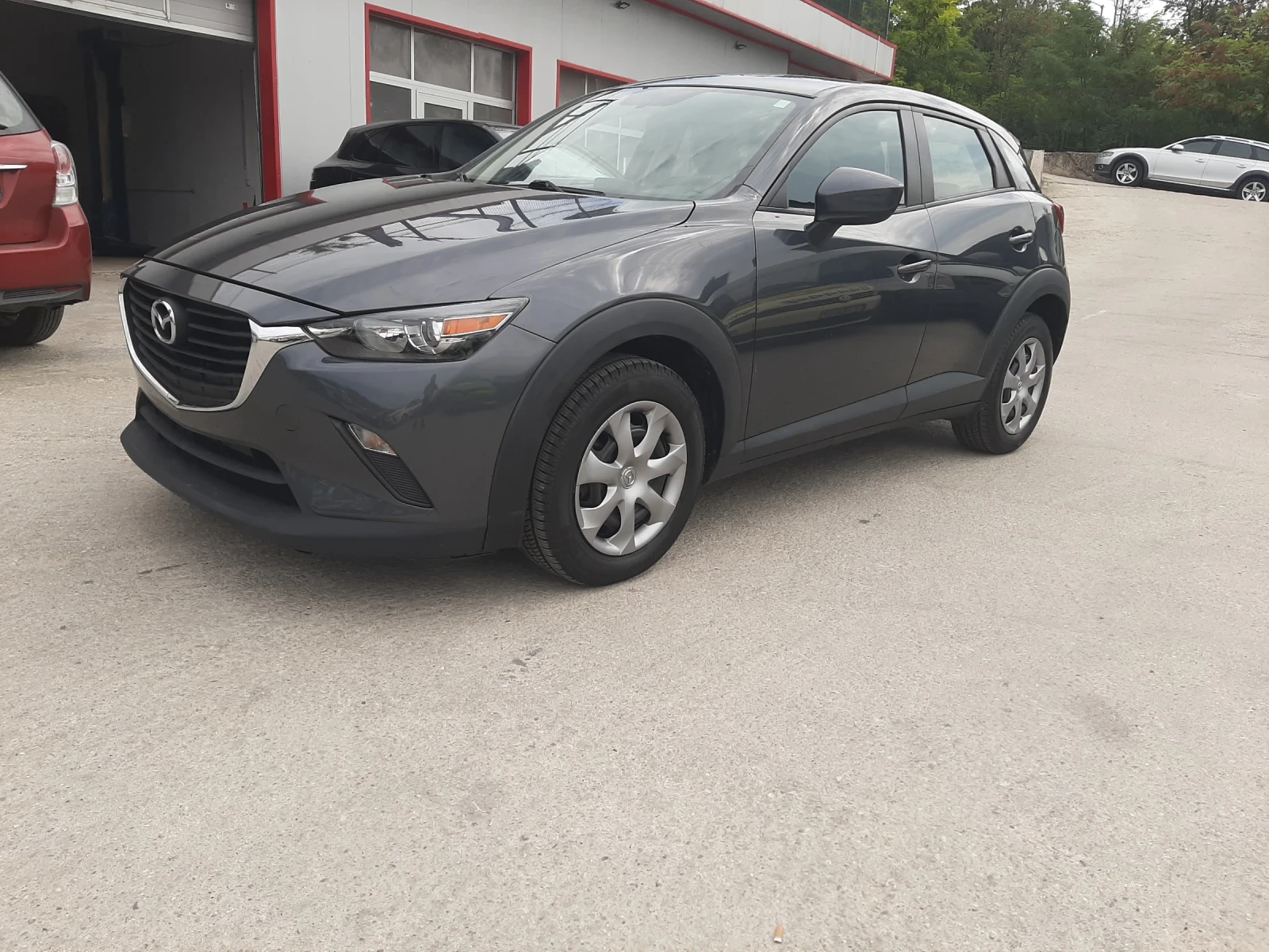 Mazda CX-3 2.0i AWD 4x4 AUTOMATIC 
