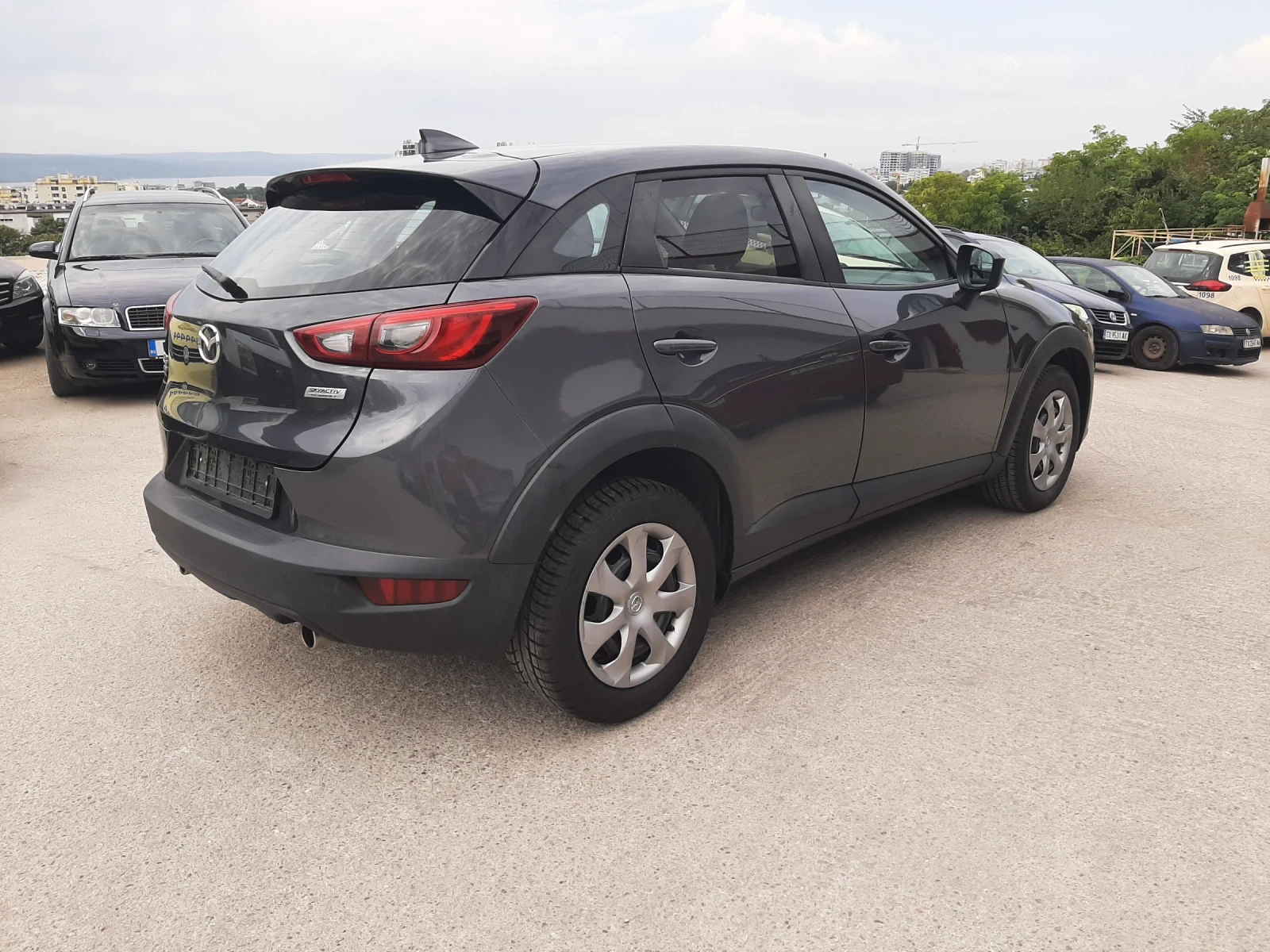 Mazda CX-3 2.0i AWD 4x4 AUTOMATIC , снимка 5 - Автомобили и джипове - 55944840