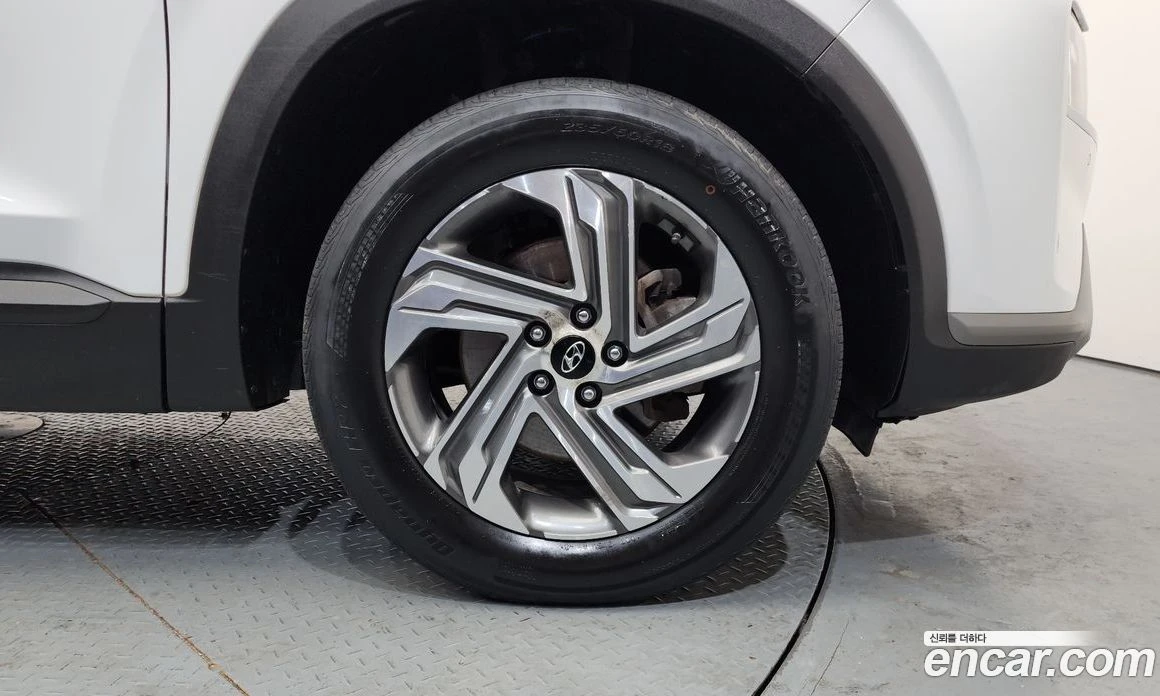 Hyundai Santa fe Diesel 2.2 4WD Premium Choice, снимка 5 - Автомобили и джипове - 56155553