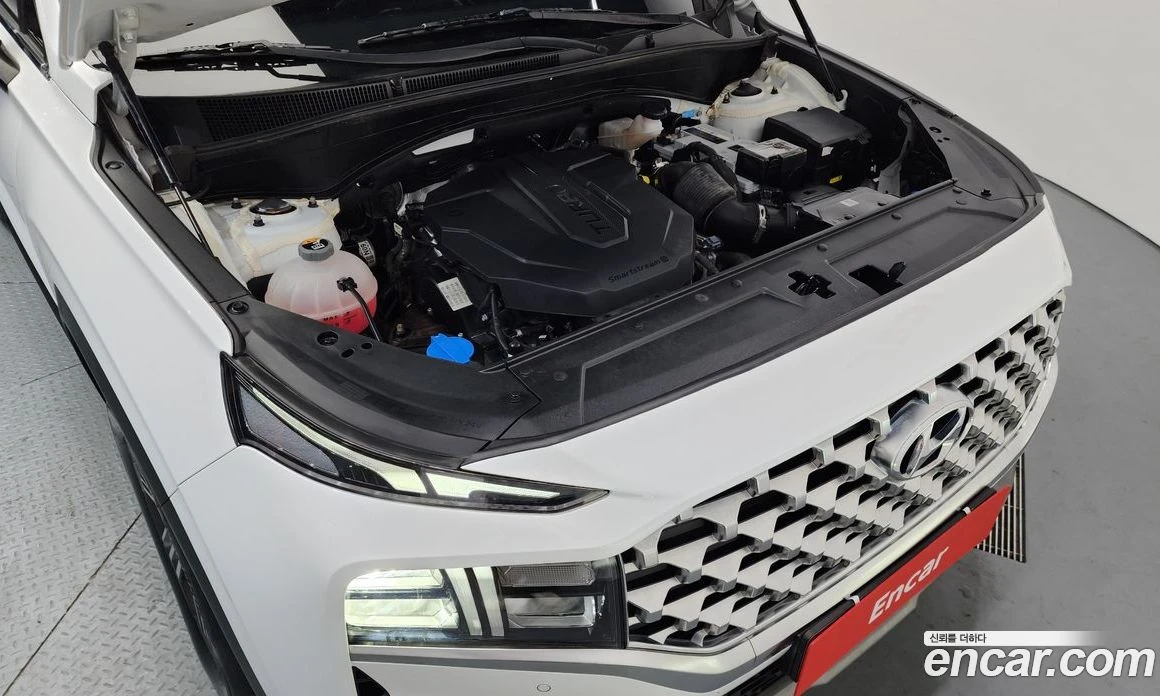 Hyundai Santa fe Diesel 2.2 4WD Premium Choice, снимка 6 - Автомобили и джипове - 56155553