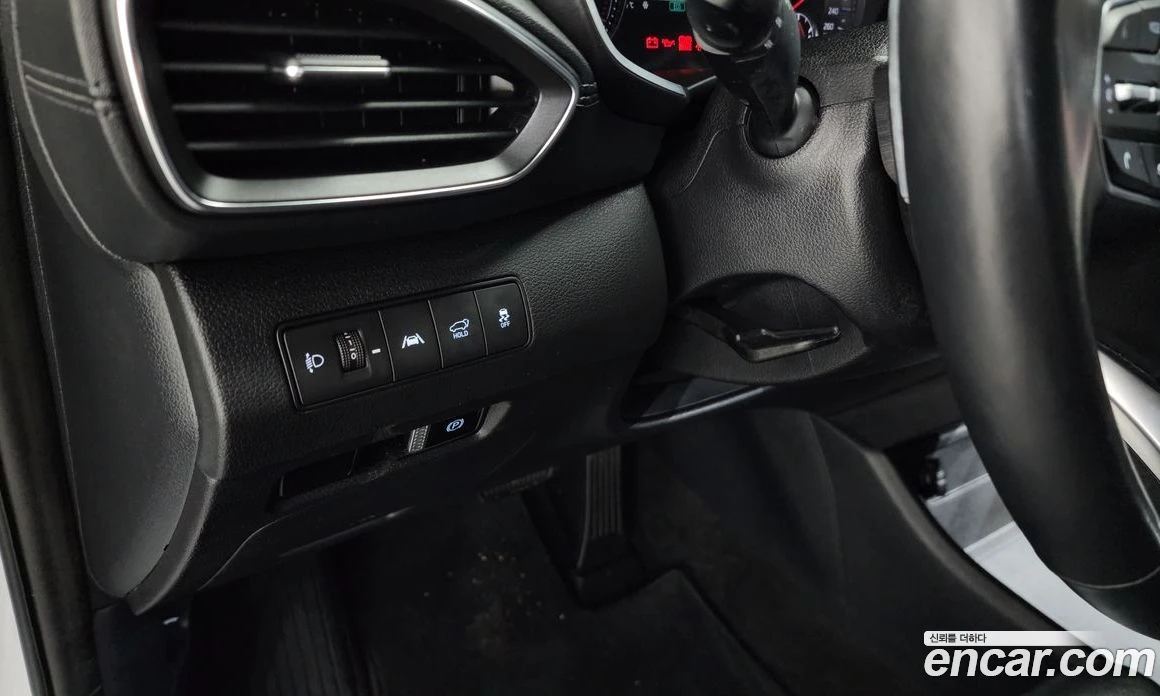 Hyundai Santa fe Diesel 2.2 4WD Premium Choice, снимка 14 - Автомобили и джипове - 56155553