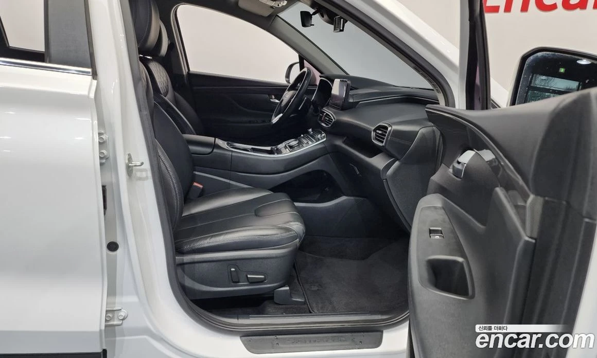 Hyundai Santa fe Diesel 2.2 4WD Premium Choice, снимка 11 - Автомобили и джипове - 56155553