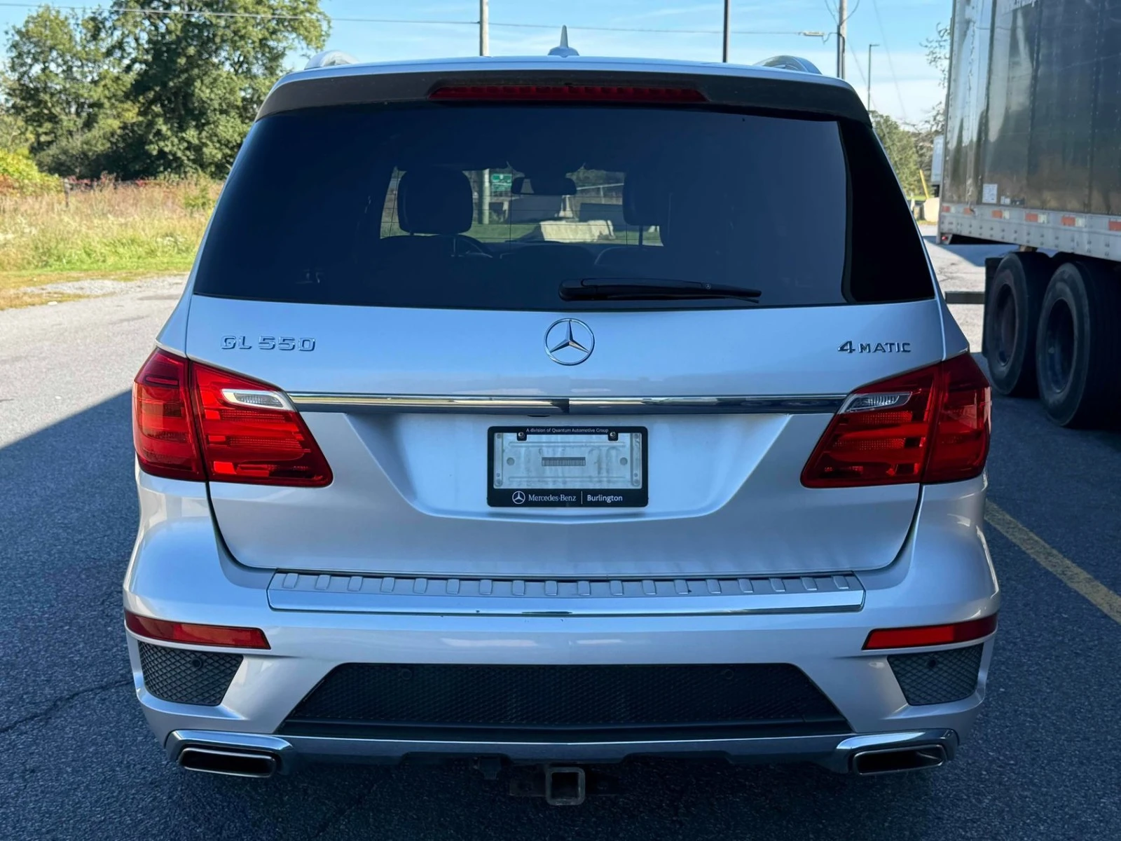 Mercedes-Benz GL 550 * 7 SEATS * 360 * ���� �� �������� & ���������� | Mobile.bg � ����������� 6