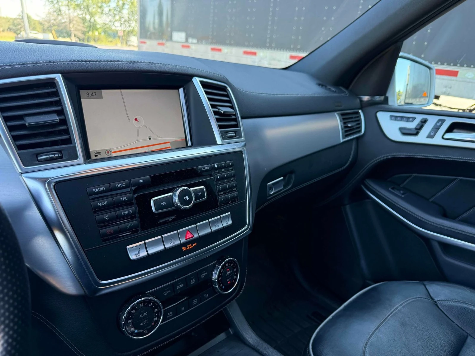 Mercedes-Benz GL 550 * 7 SEATS * 360 * ���� �� �������� & ���������� | Mobile.bg � ����������� 10
