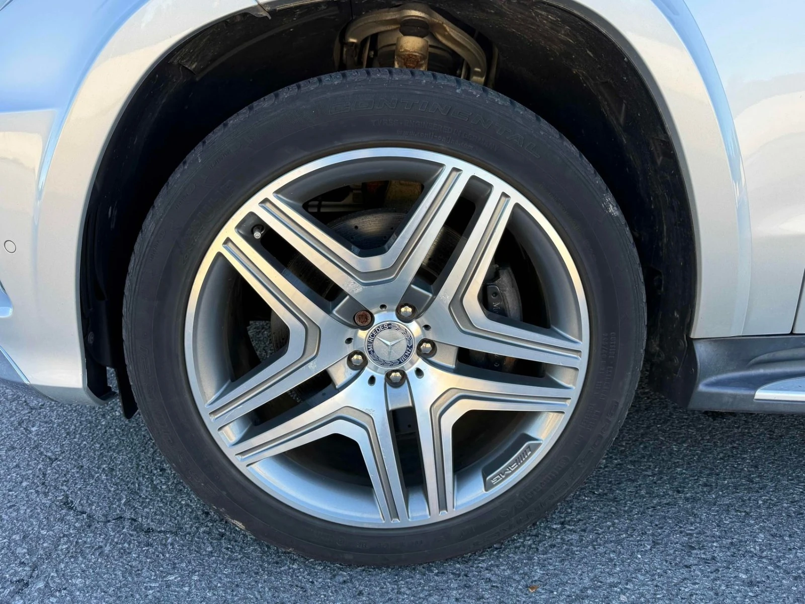 Mercedes-Benz GL 550 * 7 SEATS * 360 * ���� �� �������� & ���������� | Mobile.bg � ����������� 16