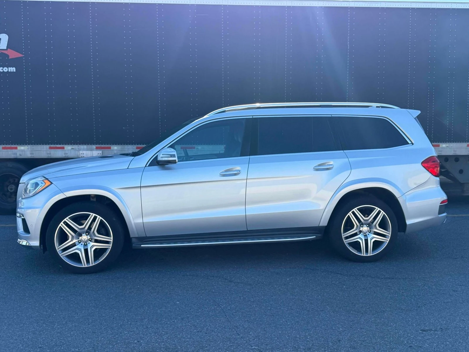 Mercedes-Benz GL 550 * 7 SEATS * 360 * ���� �� �������� & ���������� | Mobile.bg � ����������� 4