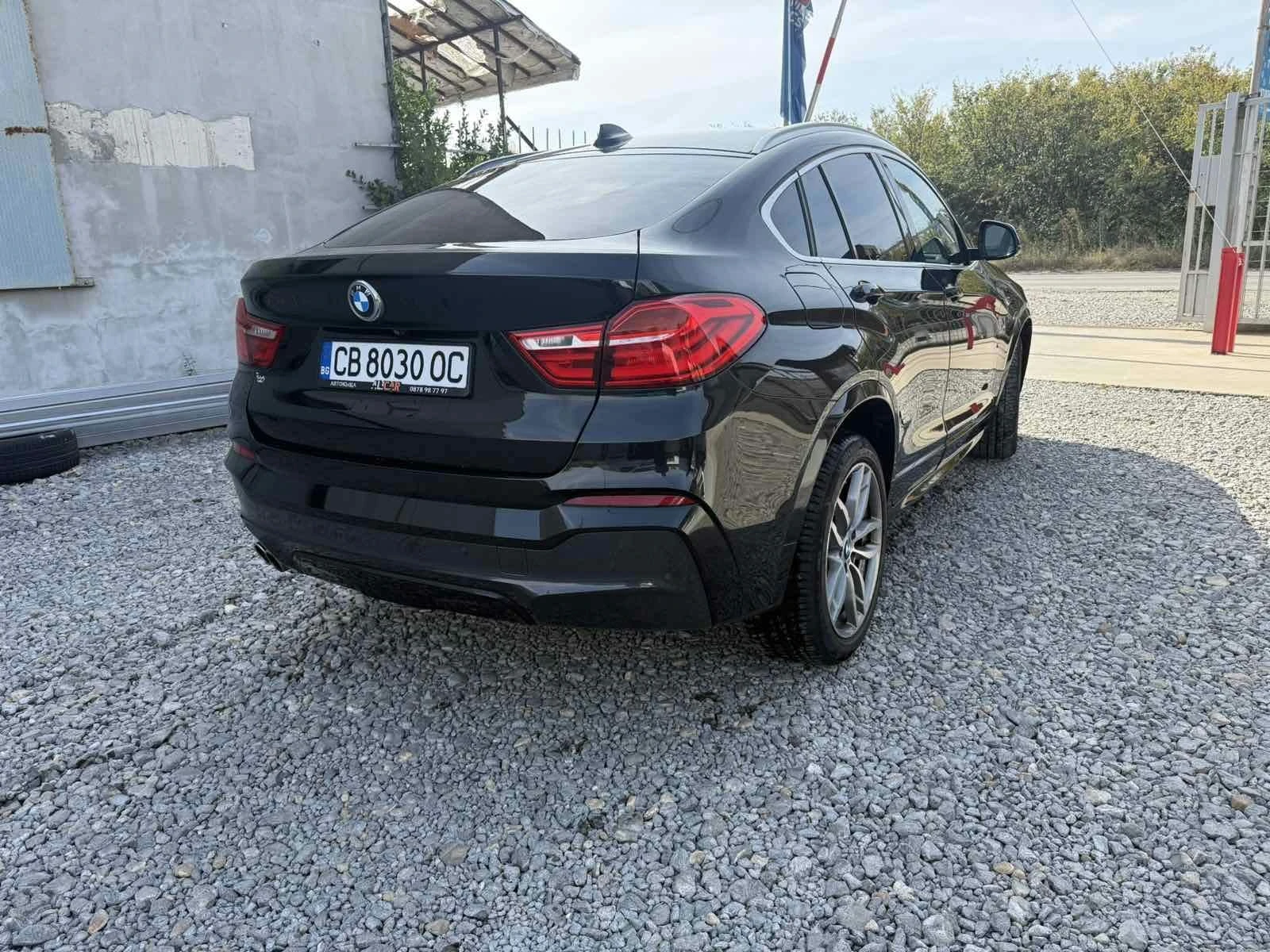 BMW X4 xDRIVE35d, снимка 3 - Автомобили и джипове - 56433110
