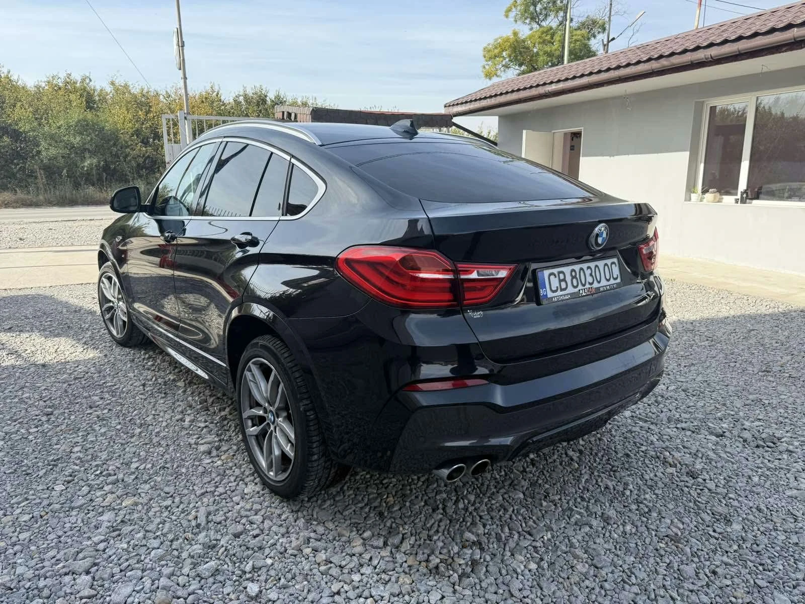 BMW X4 xDRIVE35d, снимка 4 - Автомобили и джипове - 56433110