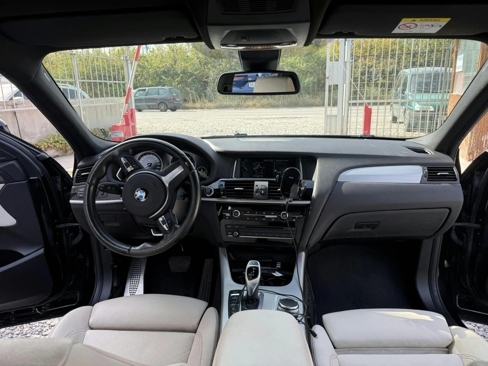 BMW X4 xDRIVE35d, снимка 5 - Автомобили и джипове - 56433110