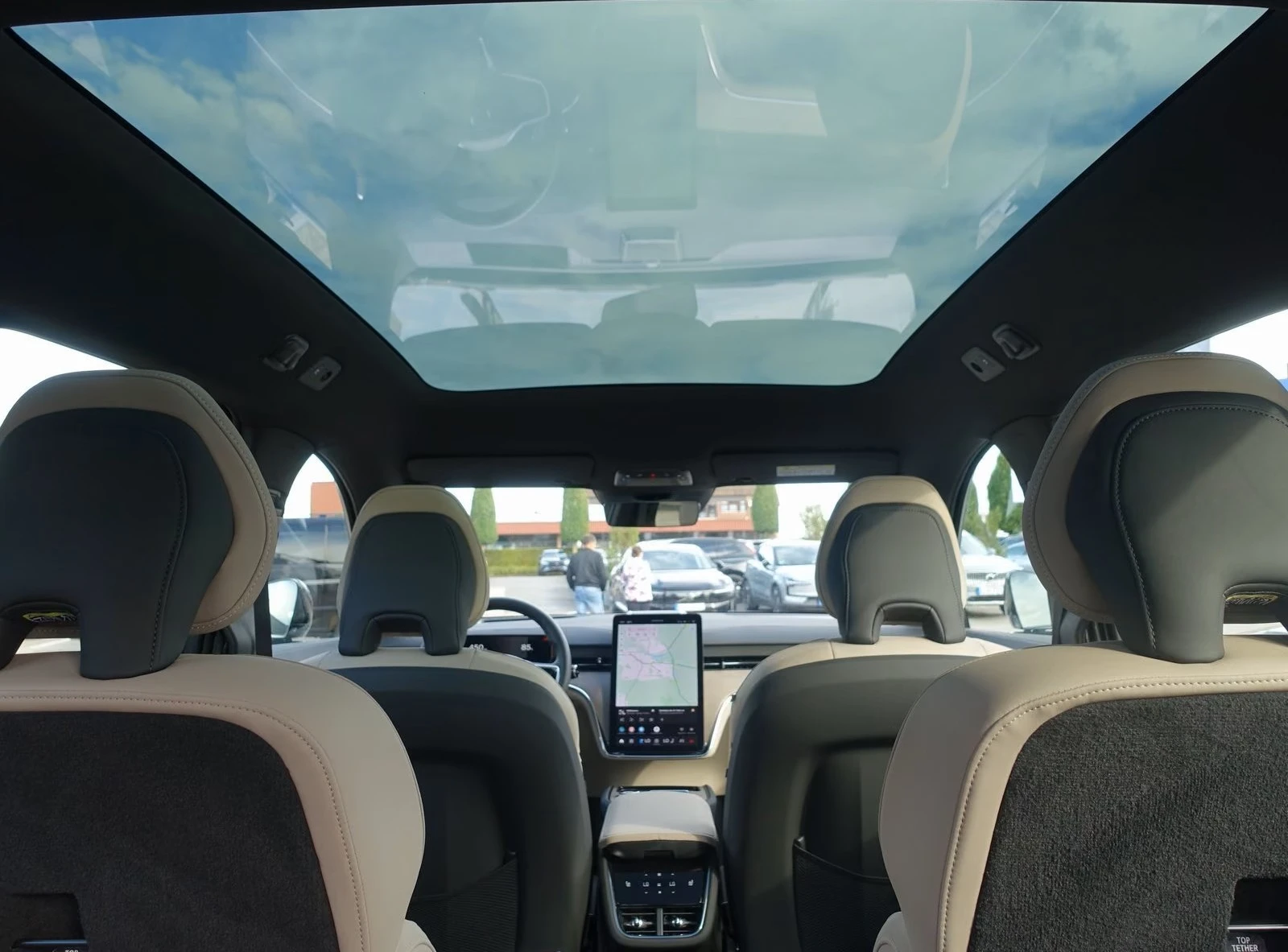 Volvo EX90 Twin Motor Executive Edition 6seats | Mobile.bg � ����������� 15