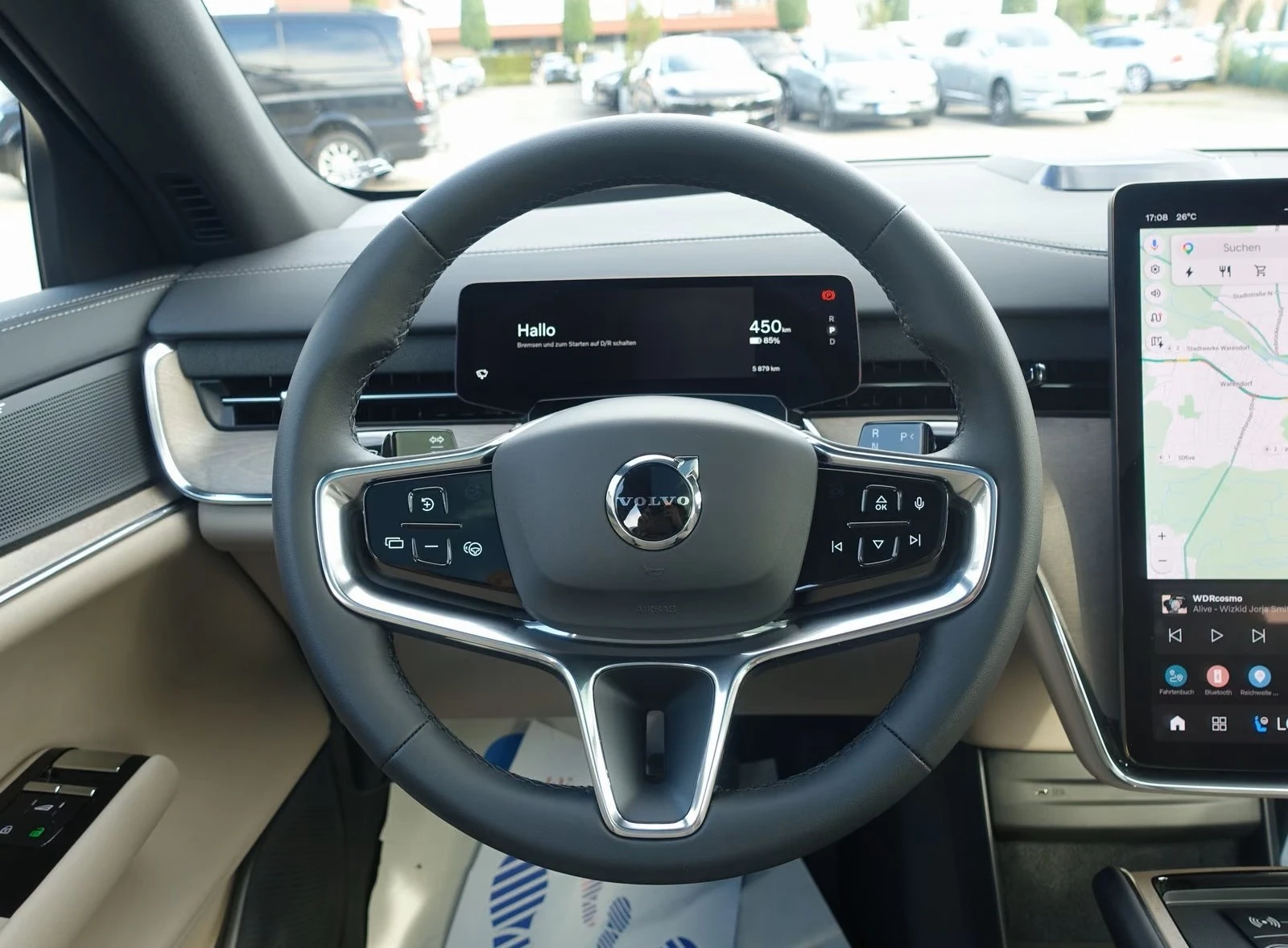 Volvo EX90 Twin Motor Executive Edition 6seats | Mobile.bg � ����������� 9