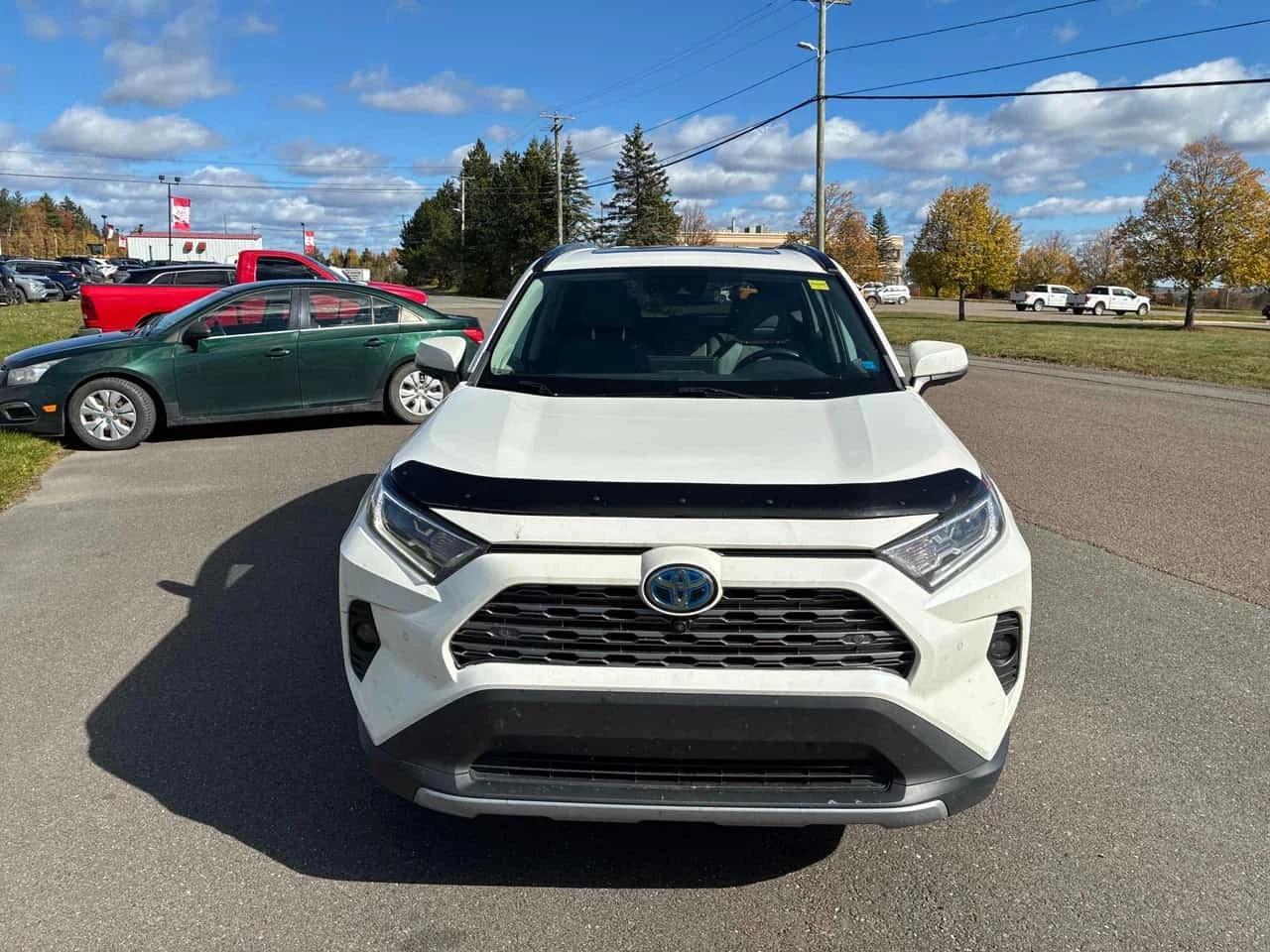 Toyota Rav4 / HYBRID LIMITED / ����� �� ����������� | Mobile.bg � ����������� 5