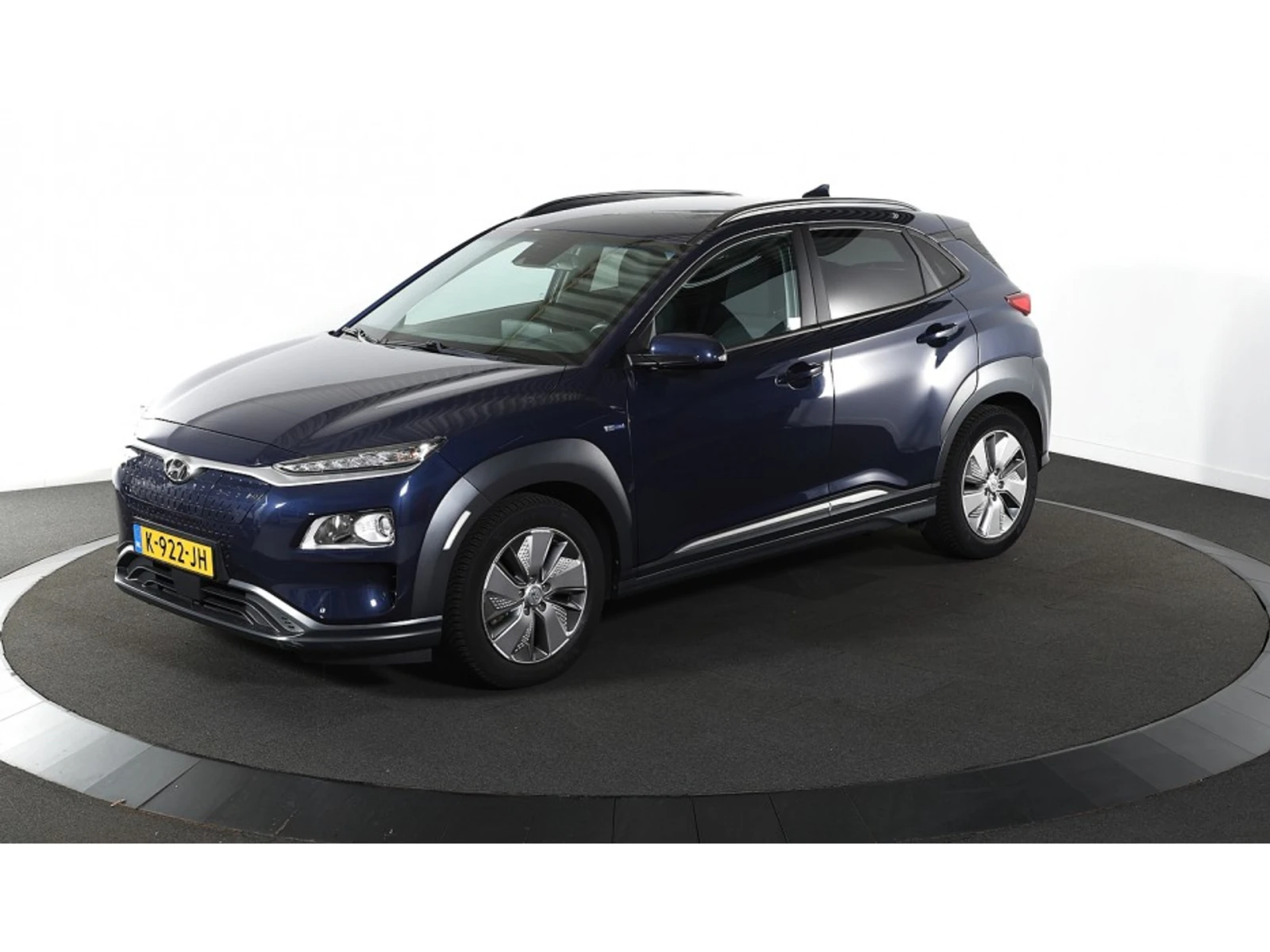 Hyundai Kona Fashion