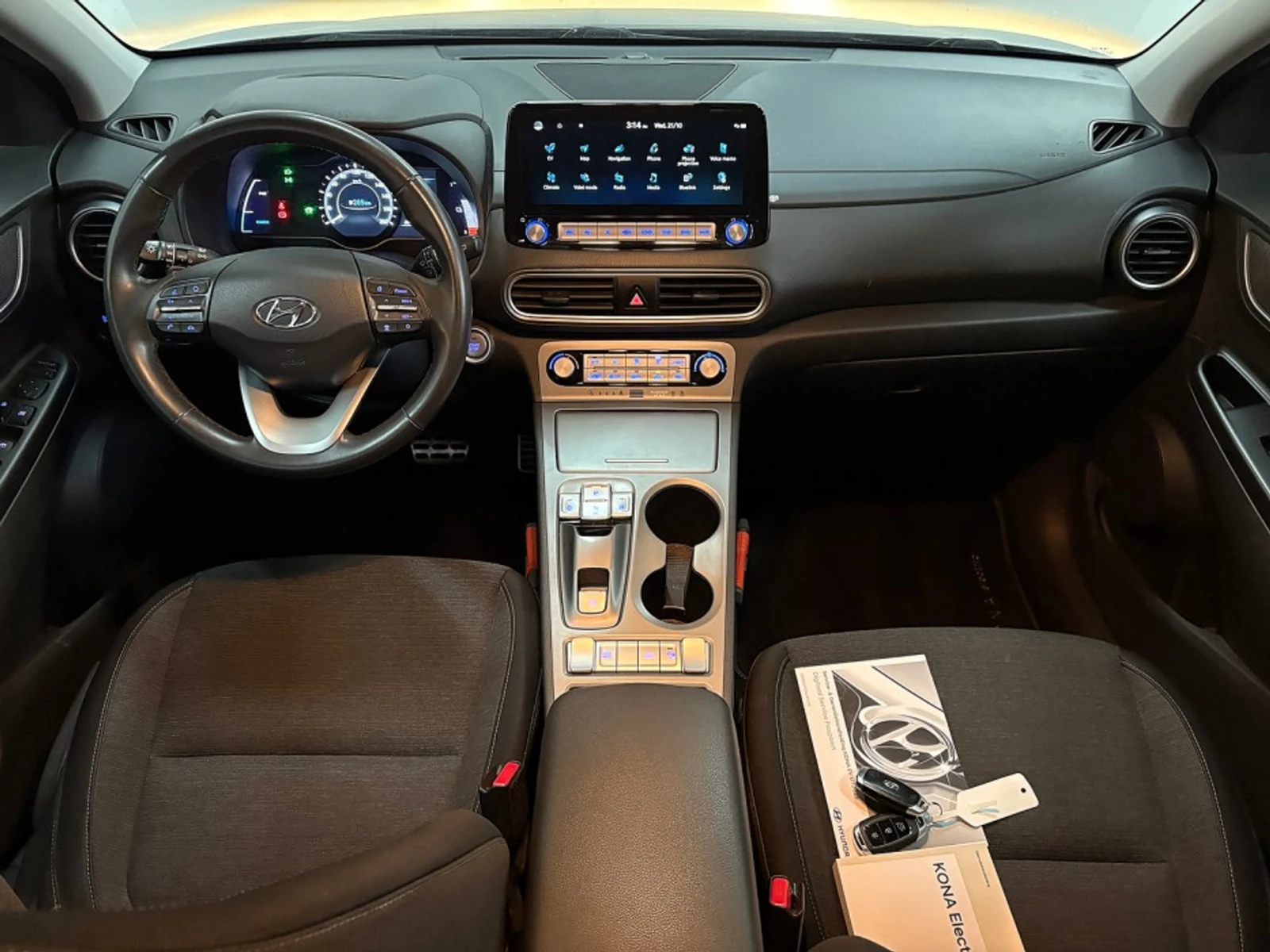 Hyundai Kona Fashion, снимка 5 - Автомобили и джипове - 56736181