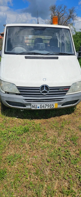 Mercedes-Benz Sprinter 414, снимка 1