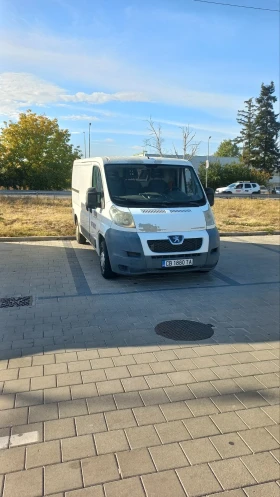 Peugeot Boxer, снимка 2