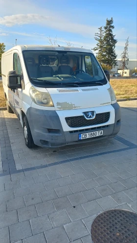 Peugeot Boxer, снимка 15