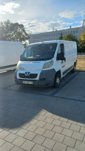 Peugeot Boxer, снимка 3