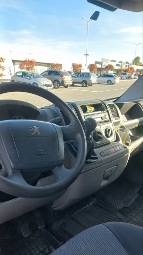Peugeot Boxer, снимка 9