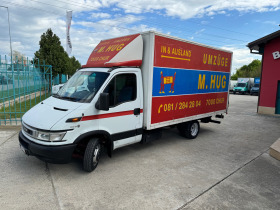 Iveco Daily 35c13* 2.8HPI* Падащ борд, снимка 3