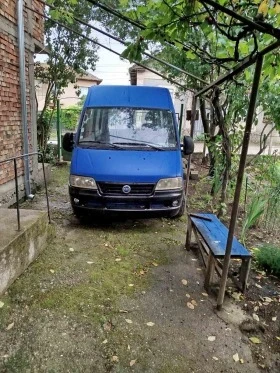 Fiat Ducato 2.8, снимка 1