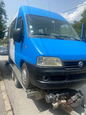 Fiat Ducato 2.8, снимка 4