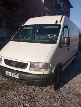     Opel Movano