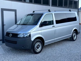 VW Transporter 2.0TDI Face Long  , снимка 2