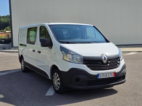 Обява за продажба на Renault Trafic 1.6dCi ШВЕЙЦАРИЯ  ~17 500 лв. - изображение 2