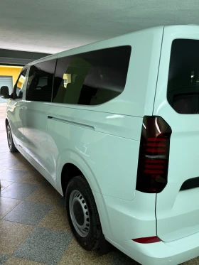     VW Transporter Volkswagen Transporter Kombi L 2.0 TDI 