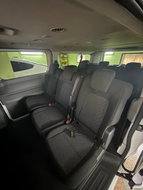 VW Transporter Volkswagen Transporter Kombi L 2.0 TDI  | Mobile.bg    5