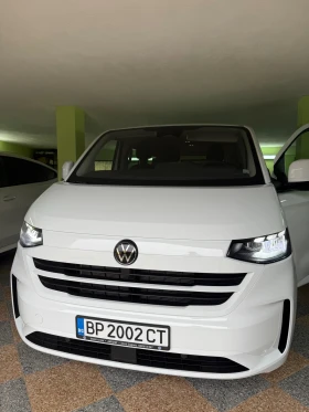    VW Transporter Volkswagen Transporter Kombi L 2.0 TDI 