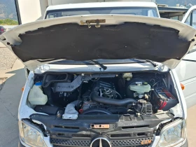 Mercedes-Benz Sprinter 413 CDI/��3.5�/220V | Mobile.bg � ����� ������ 17