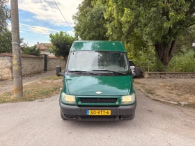 ����� �� �������� �� Ford Transit