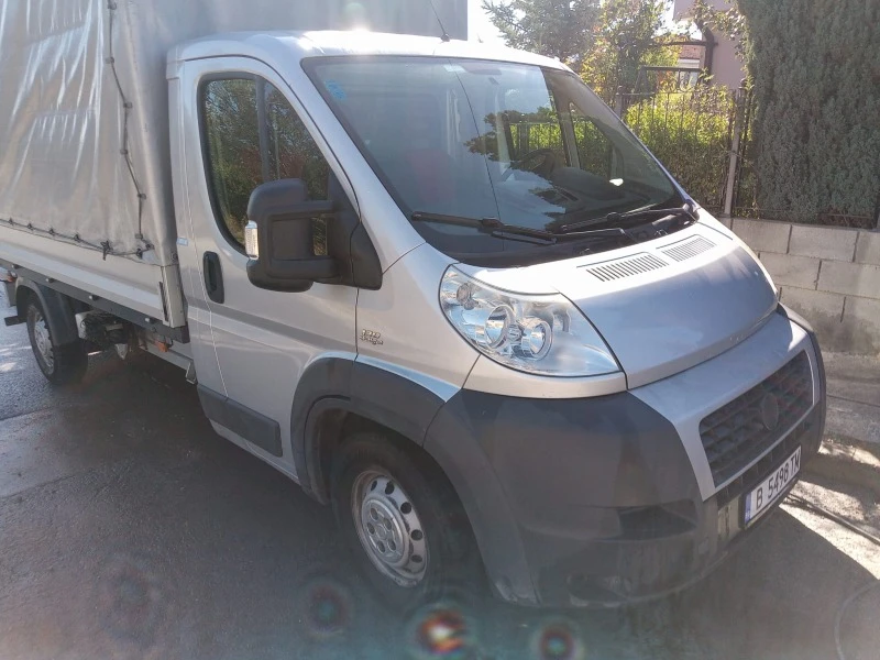 Fiat Ducato Maxi, снимка 8 - Бусове и автобуси - 47059131