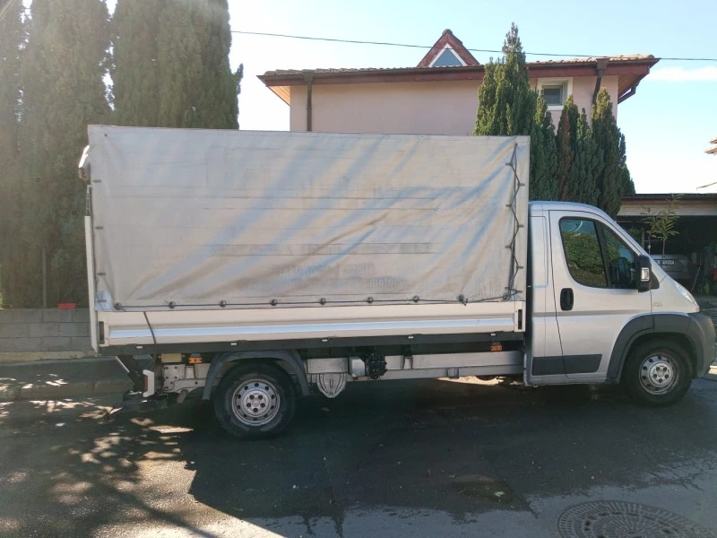 Fiat Ducato Maxi, снимка 1 - Бусове и автобуси - 47455175