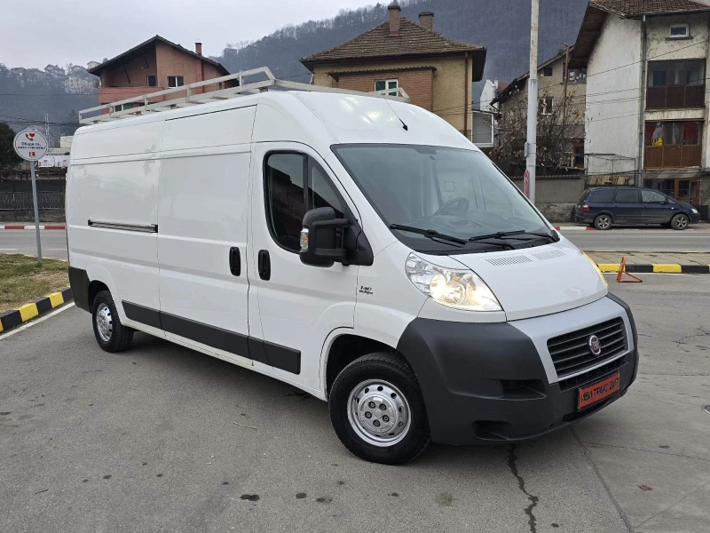 Fiat Ducato Дълга база, снимка 2 - Бусове и автобуси - 48357903