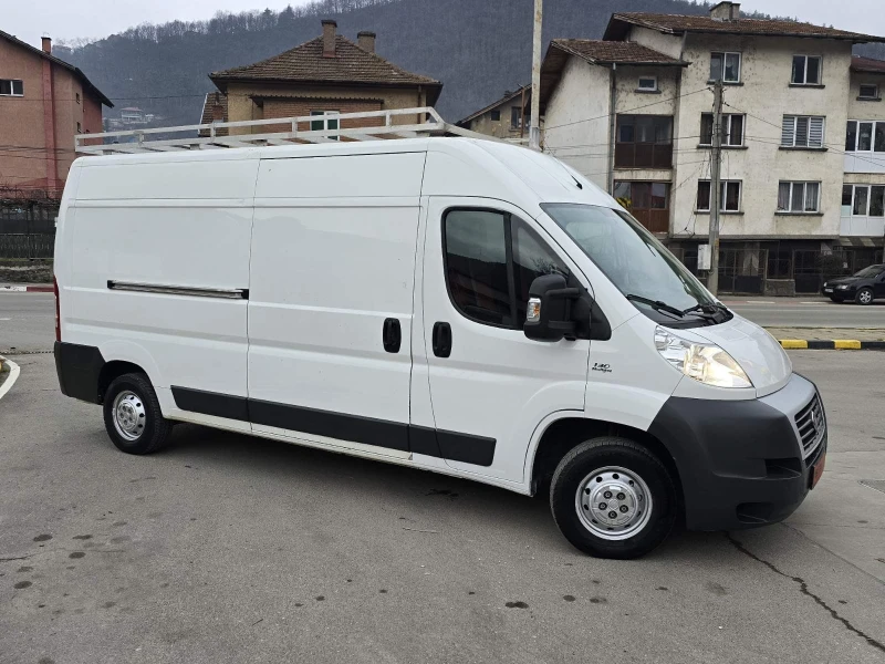 Fiat Ducato Дълга база, снимка 6 - Бусове и автобуси - 48357903