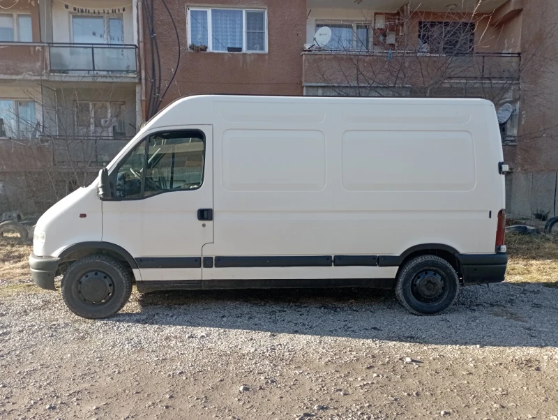 Opel Movano, снимка 3 - Бусове и автобуси - 48618924