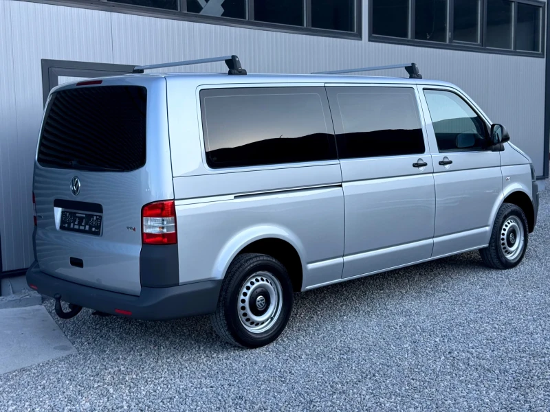 VW Transporter 2.0TDI Face Long  , снимка 5 - Бусове и автобуси - 49590054