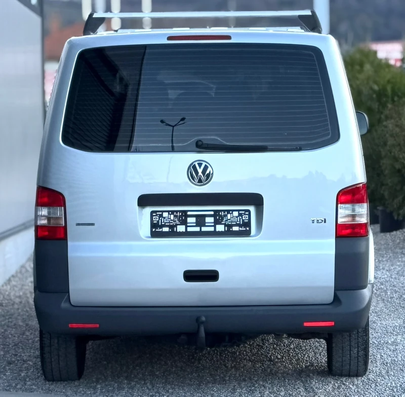 VW Transporter 2.0TDI Face Long  , снимка 4 - Бусове и автобуси - 49590054