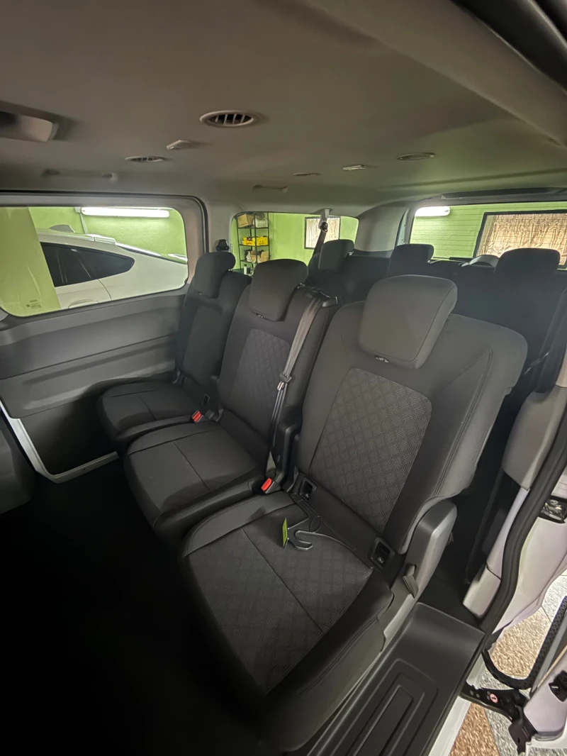 VW Transporter Volkswagen Transporter Kombi L 2.0 TDI , снимка 5 - Бусове и автобуси - 52307627